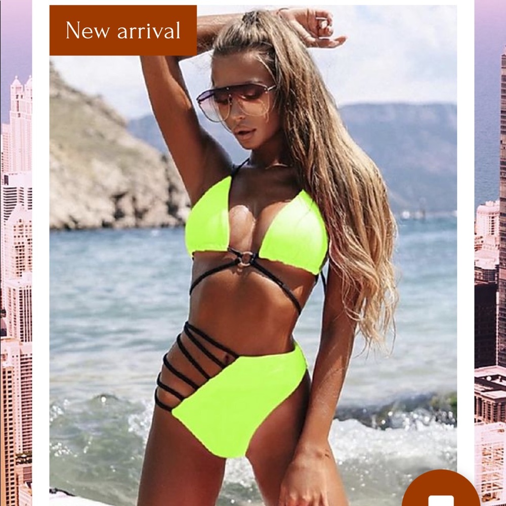2 piece bikini